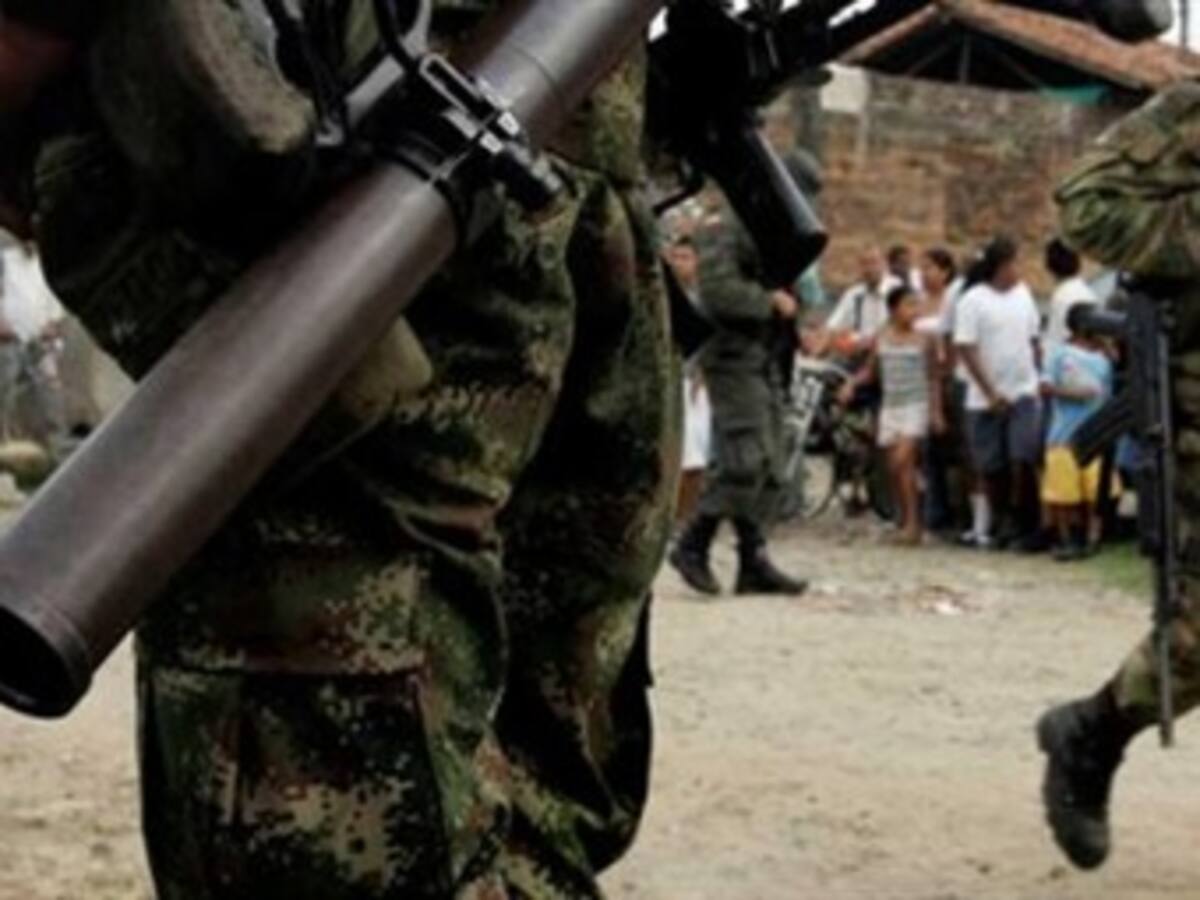 No hay que hacer más consejos de seguridad, se necesita aumentar el pie de fuerza en Toribío: Gobernador del Cauca