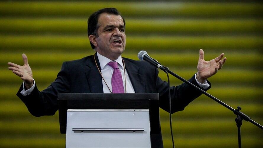 Óscar Iván Zuluaga. Foto: Colprensa
