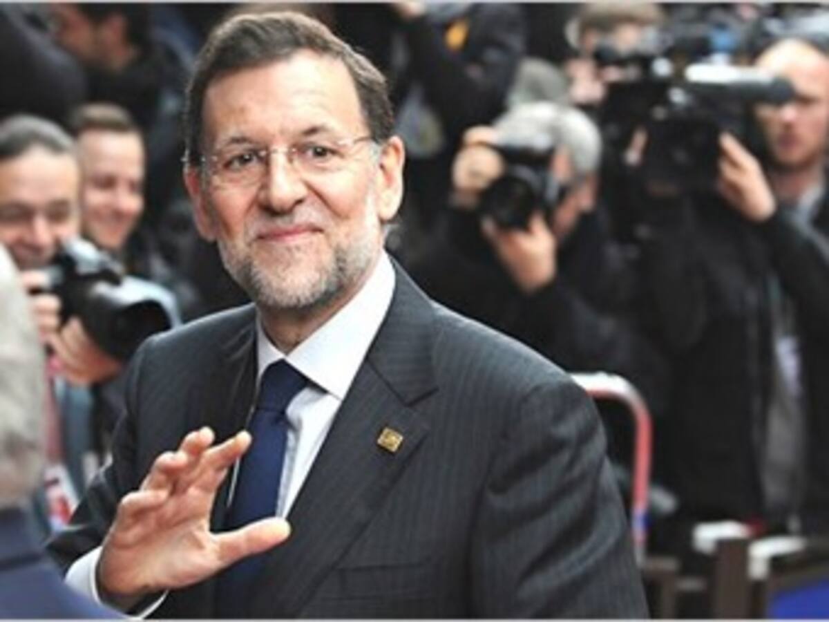 Español Mariano Rajoy viaja a Latinoamérica en visita a Perú y Chile