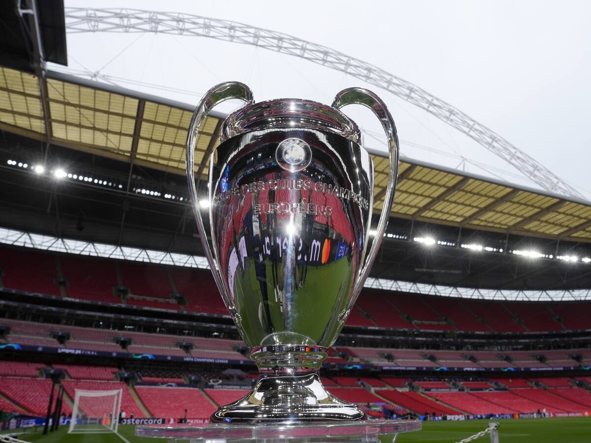 Partidos UEFA Champions League HOY: colombianos en competencia, horarios y cómo seguir
