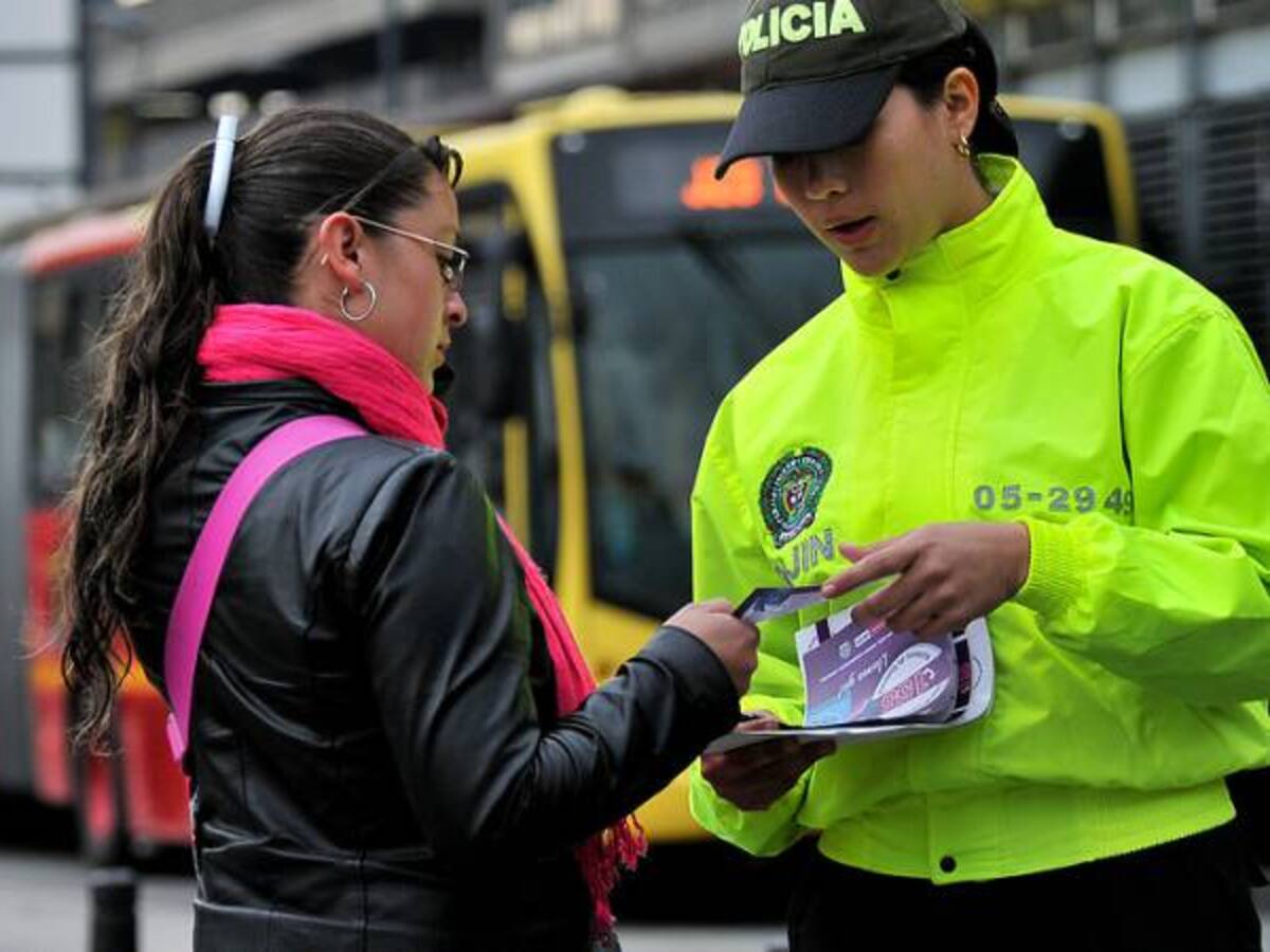 Distrito reporta disminución de la inseguridad en Transmilenio