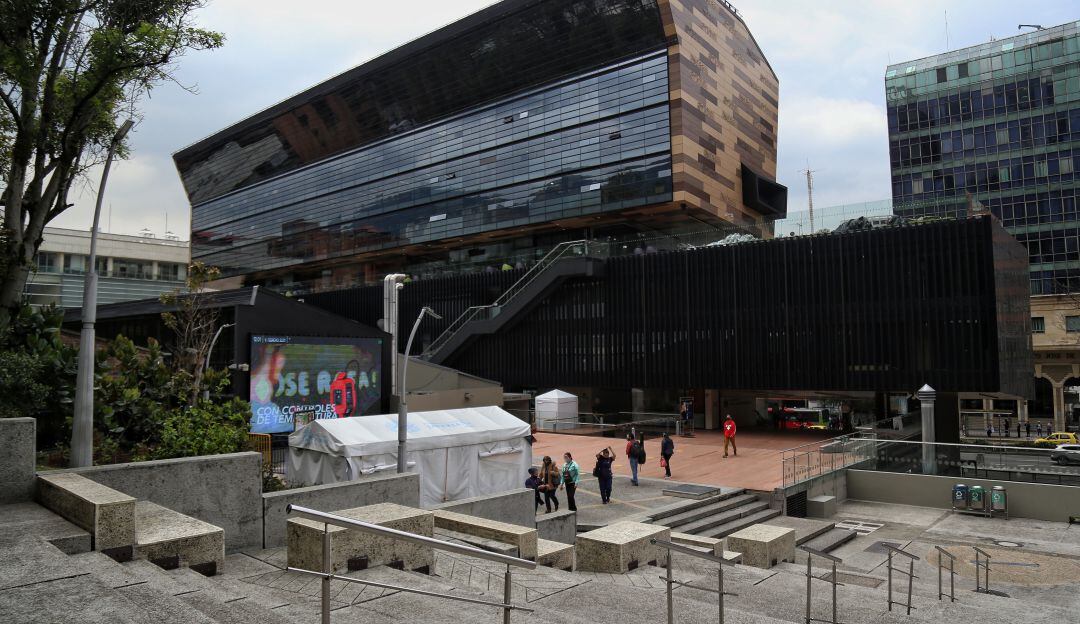 Pontificia Universidad Javeriana Bogotá