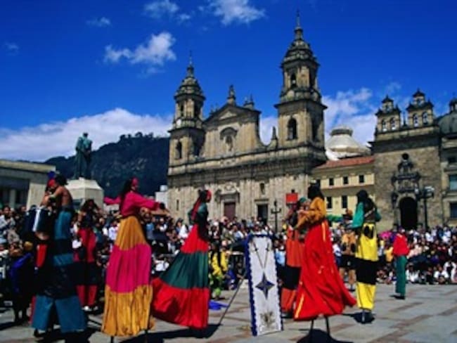 Agenda cultural de fin de semana en Bogotá