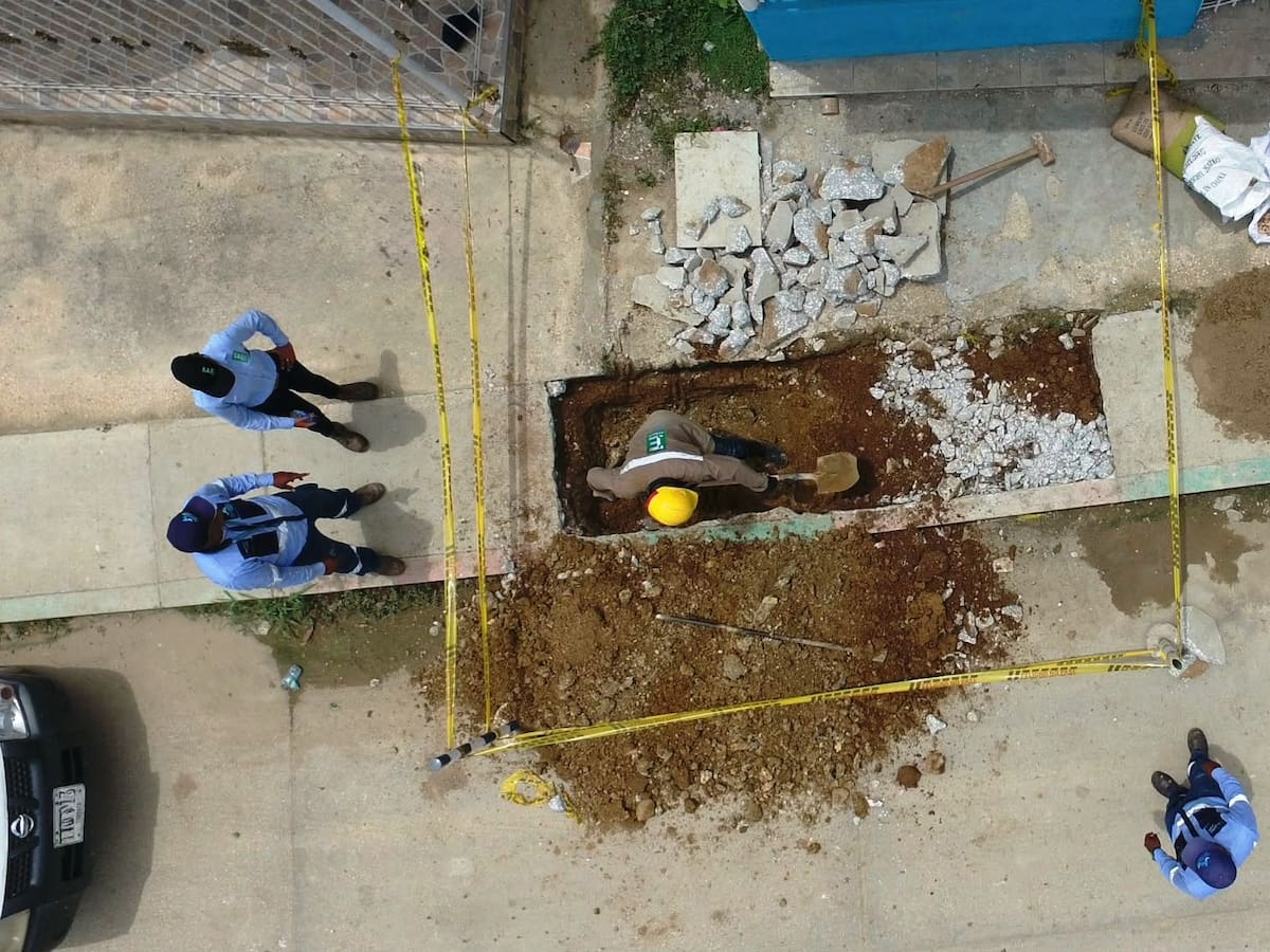 Aguas de Cartagena realizó más de 37.000 acciones para el control de pérdidas y fraudes