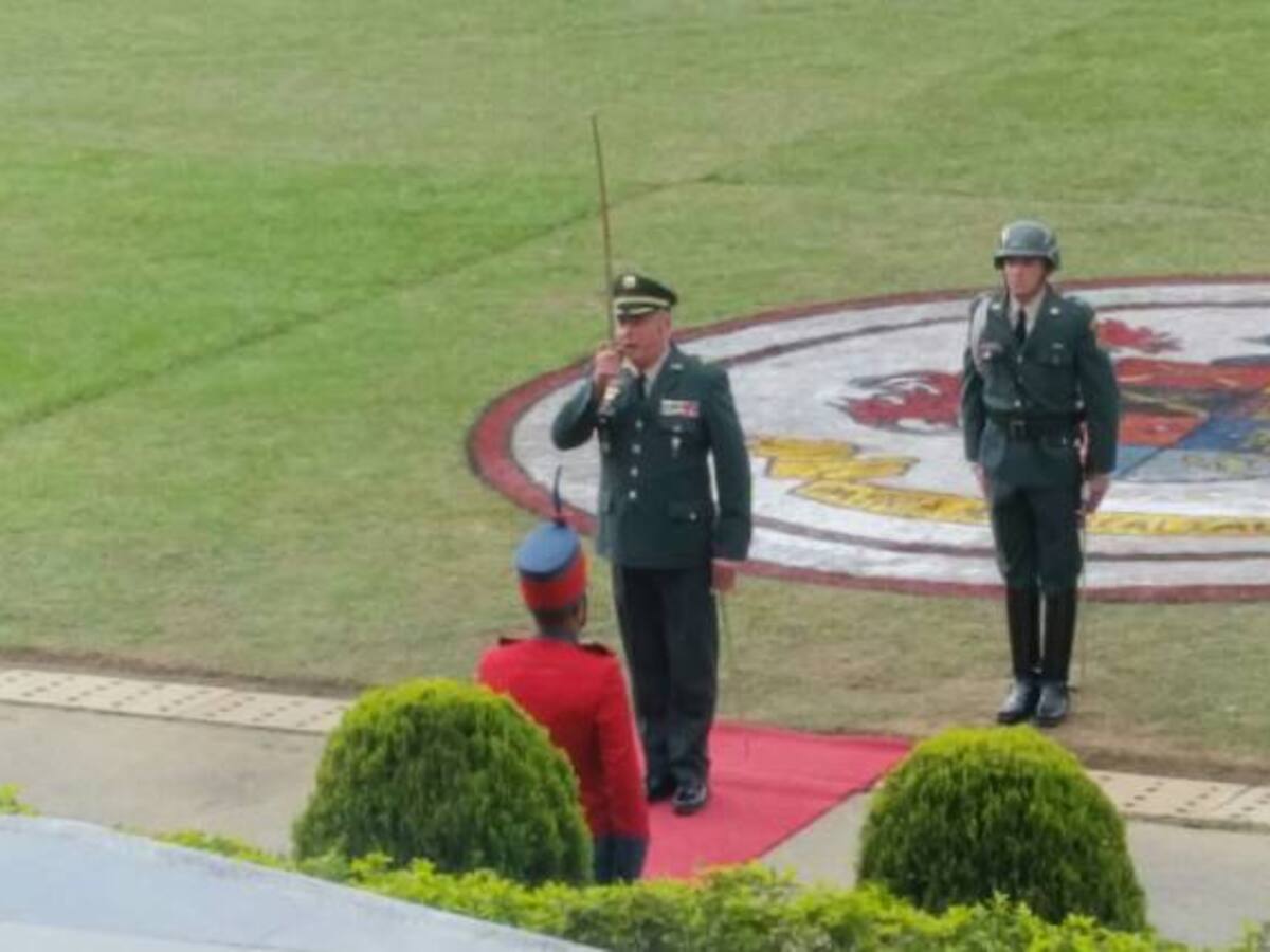 Asumió el nuevo comandante de la V Brigada con sede en Bucaramanga