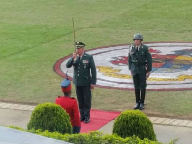 Asumió el nuevo comandante de la V Brigada con sede en Bucaramanga