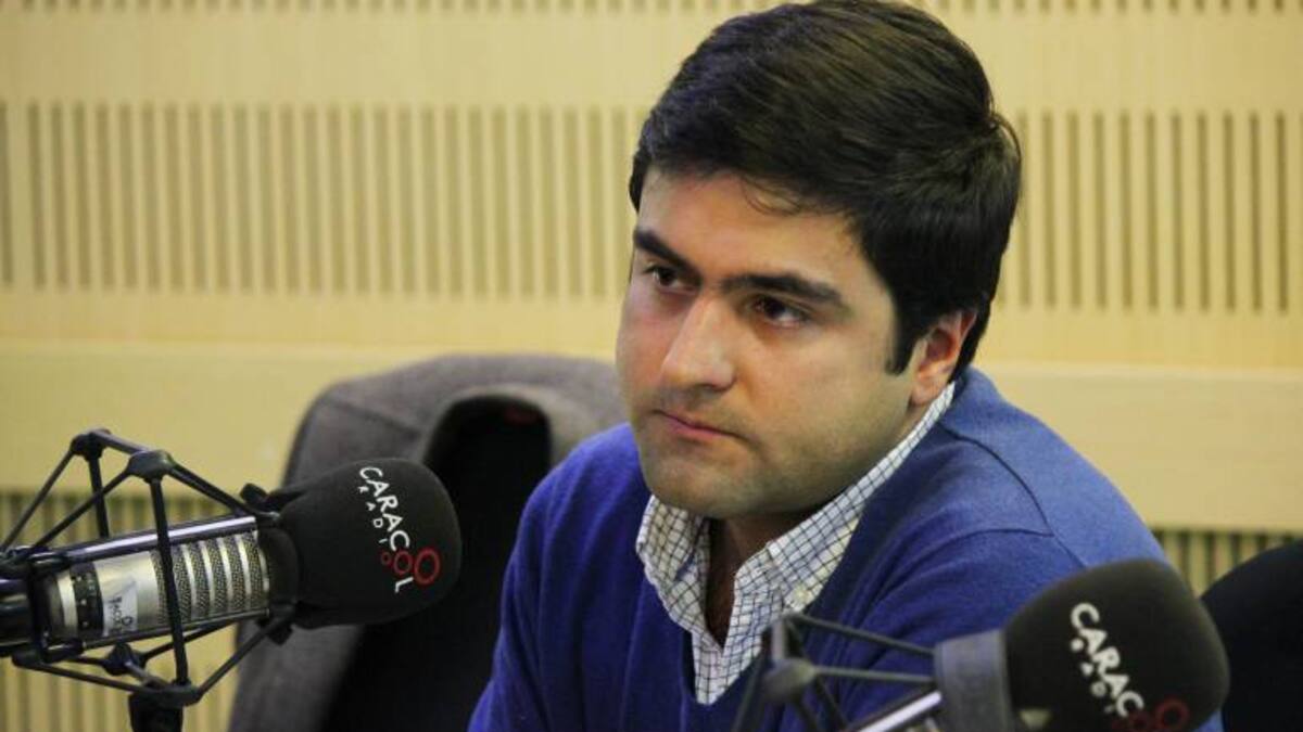 El rifirrafe entre el representante Samuel Hoyos y Diana Calderón en Hora 20