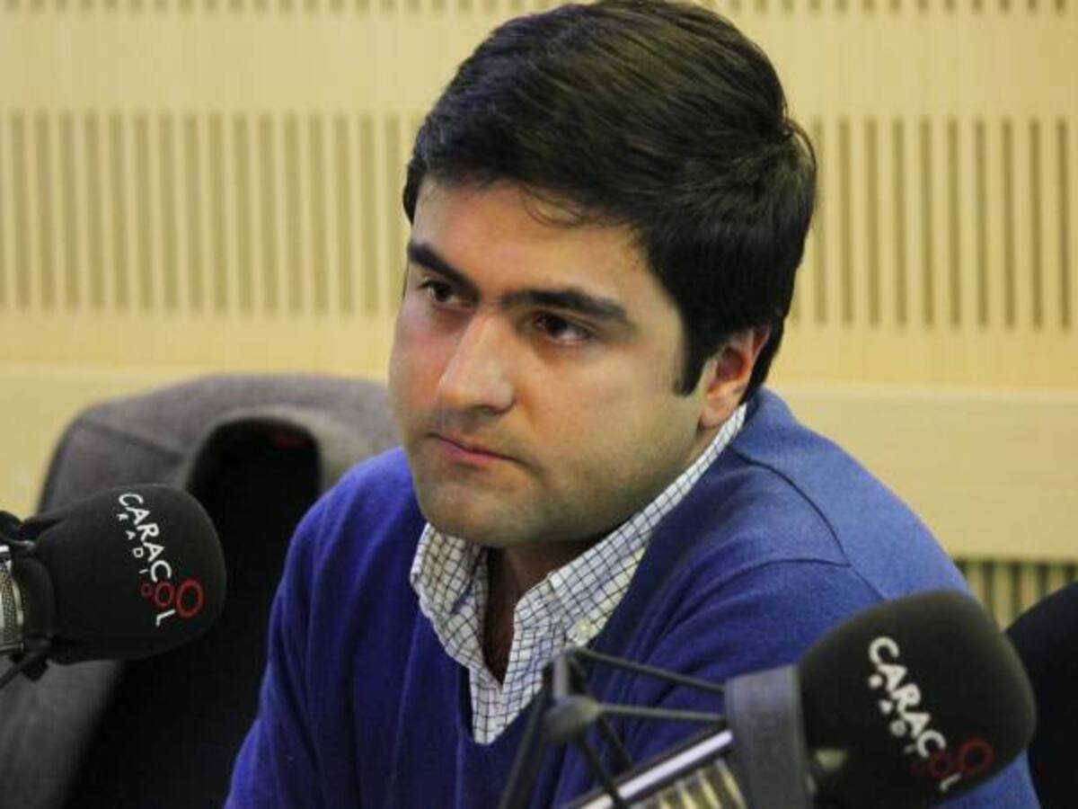 El rifirrafe entre el representante Samuel Hoyos y Diana Calderón en Hora 20