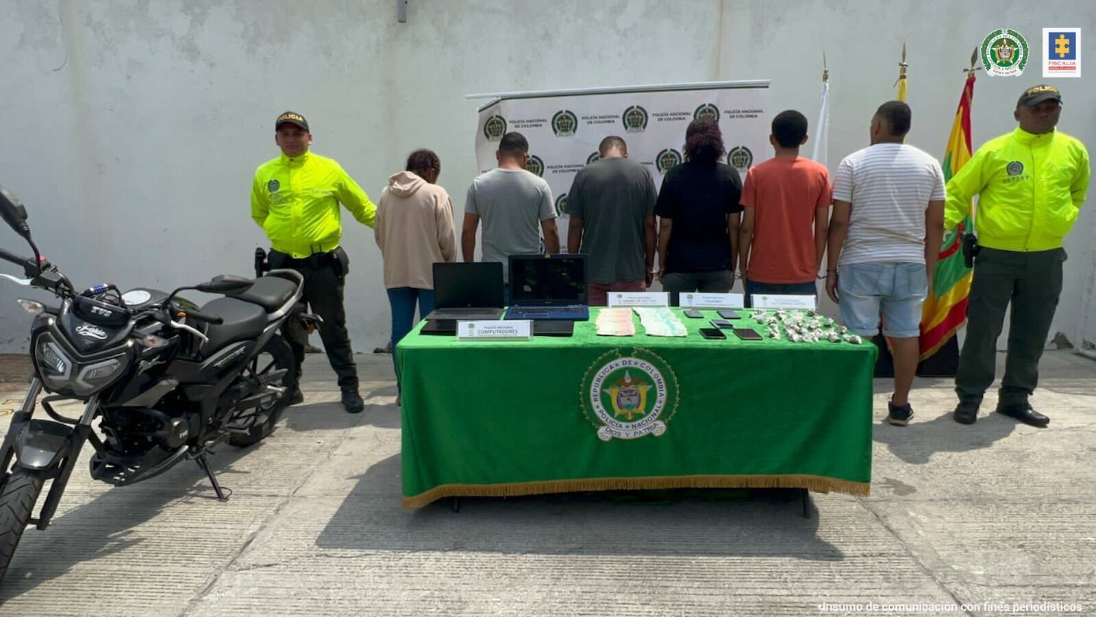 Fiscalía General de la Nación