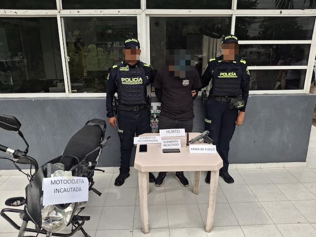 Policía Metropolitana de Cartagena