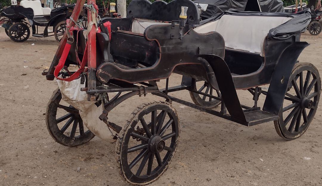 A la pareja se le aplicó un comparendo y al parecer estaban bajos los efectos del alcohol