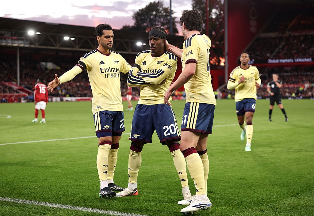 Arsenal / Getty Images