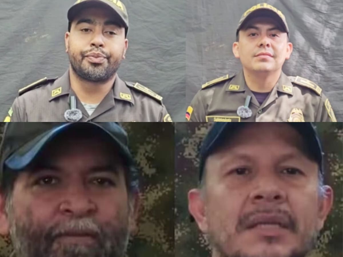Fiscalía y Policía exigen liberación inmediata de cuatro funcionarios secuestrados por el ELN