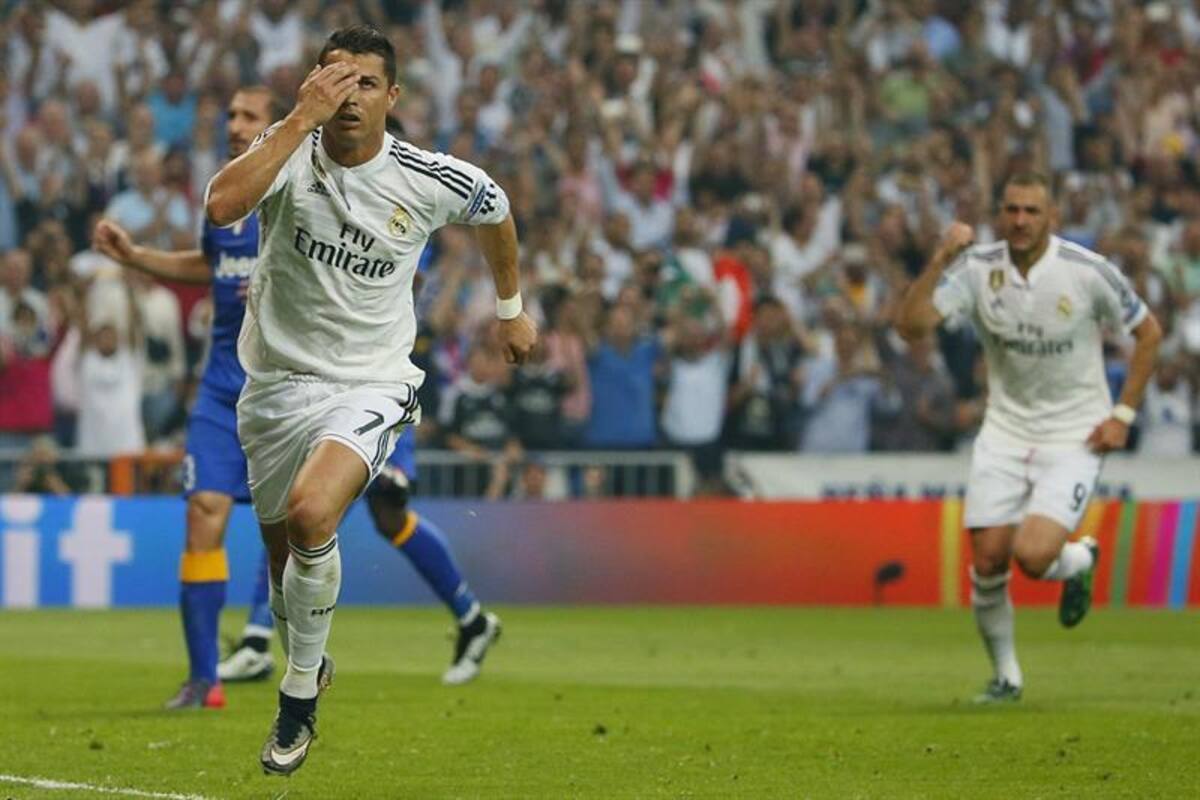 La sería la ganaron los italianos 3-2 y disputarán la gran final con el Barcelona en Berlín. Foto: EFE
