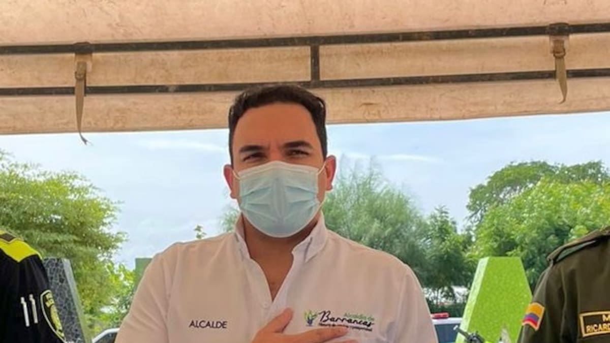 Alcalde de Barrancas le solicita al ELN prueba de supervivencia del padre de Luis Díaz