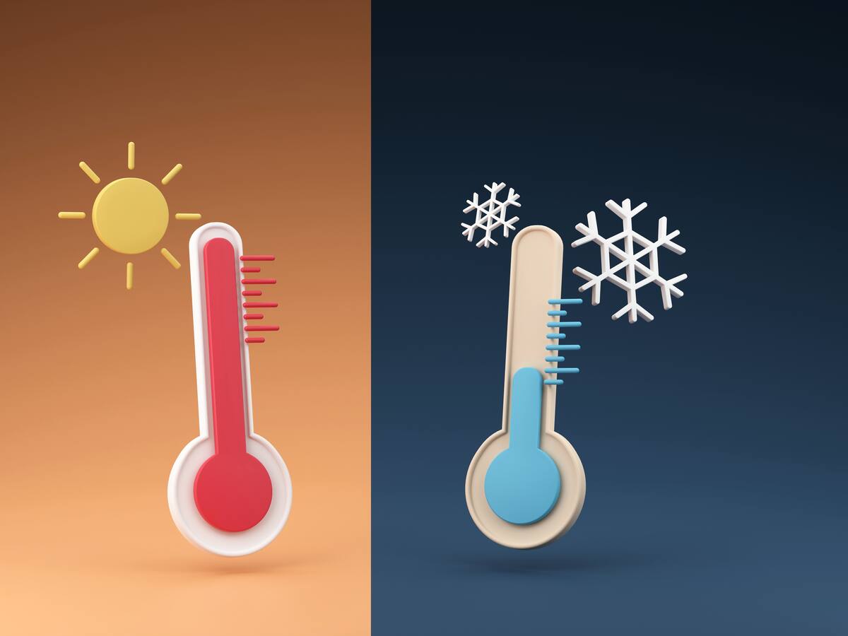 Morir de frío o de calor: ¿Cuál es más probable?