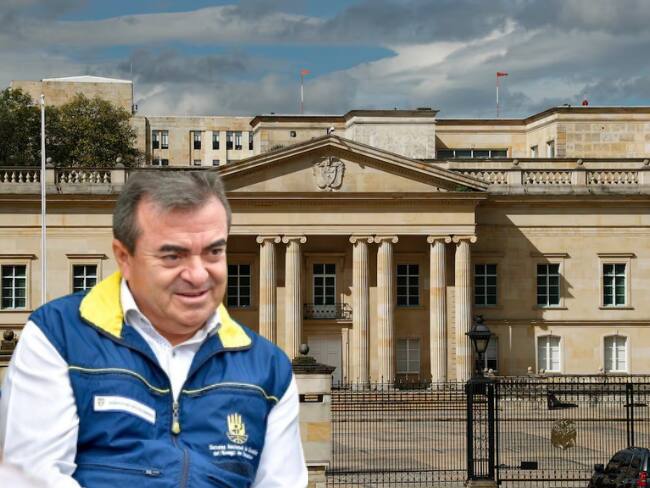 Este es el documento del DAPRE que desmiente ingresos de Olmedo López a Palacio de Nariño