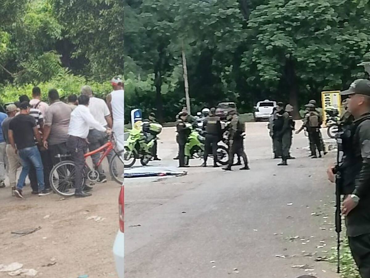 Ataque armado en frontera colombo-venezolana