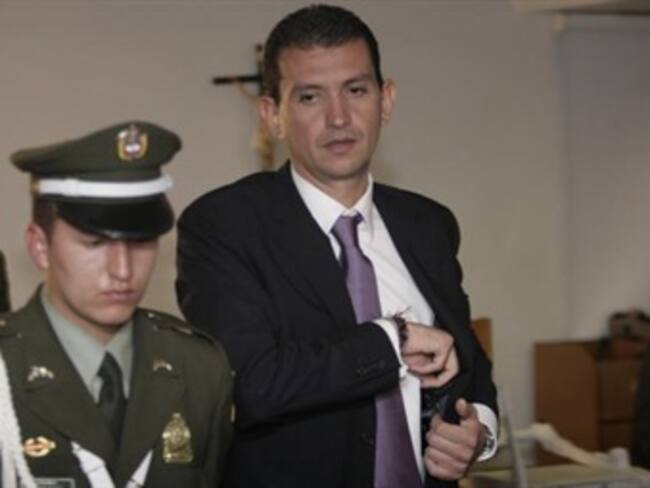 Por protestas en Inpec no se ha definido sitio de reclusión de Emilio Tapia