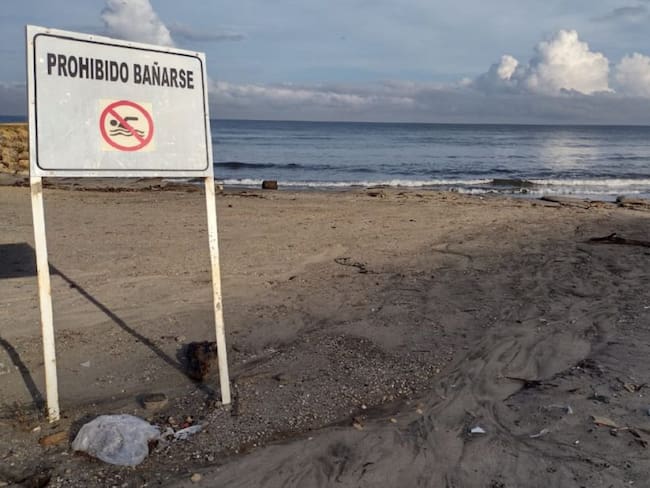 Encuentran sin vida cuerpo de joven desaparecido en playas de Cartagena