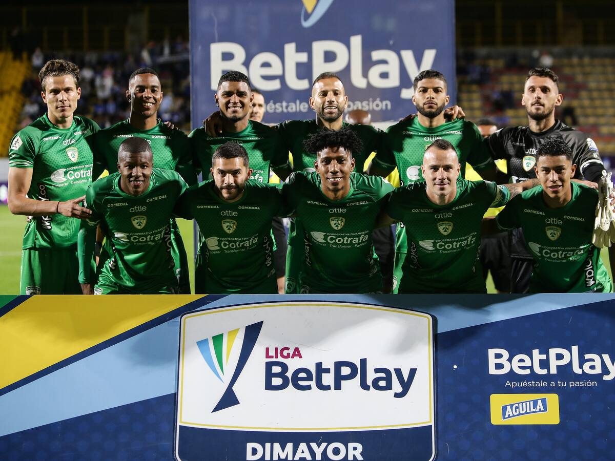 Equidad y Envigado inician el semestre con empate a cero en Techo