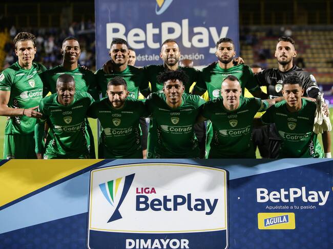 Equidad no pasó del empate en el Metropolitano de Techo.(Colprensa - John Paz)