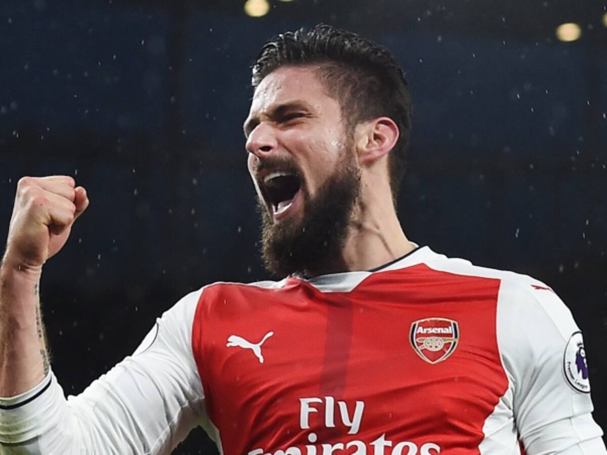 Giroud gana el premio Puskas al mejor gol