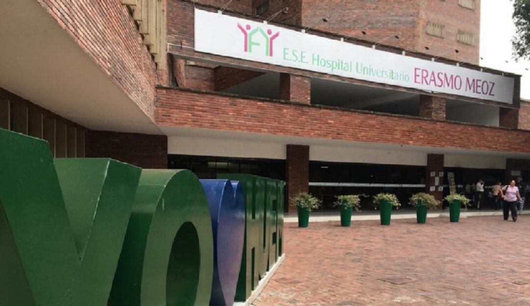 Hospital Erasmo Meoz 