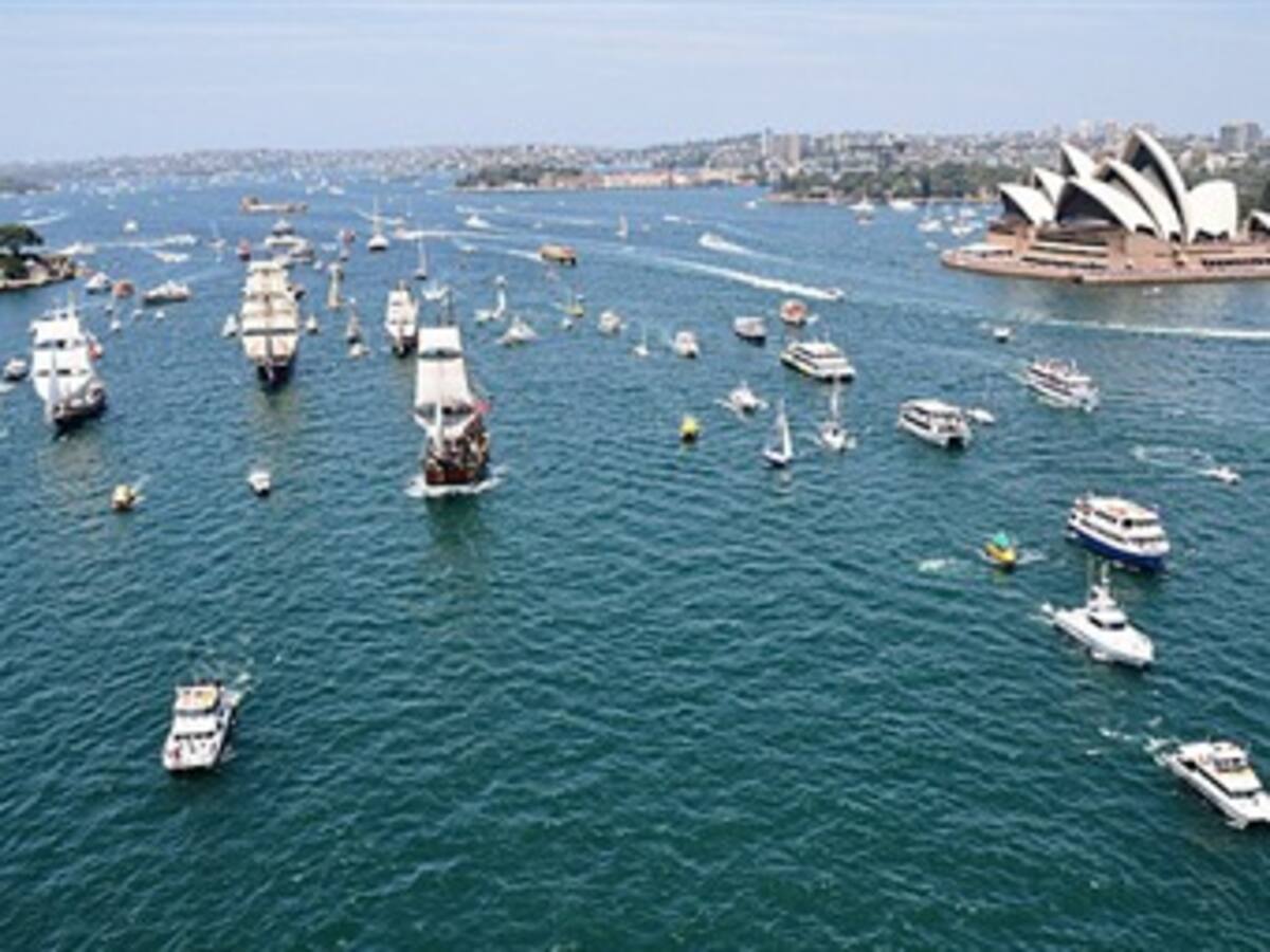Australia es el país más feliz del mundo