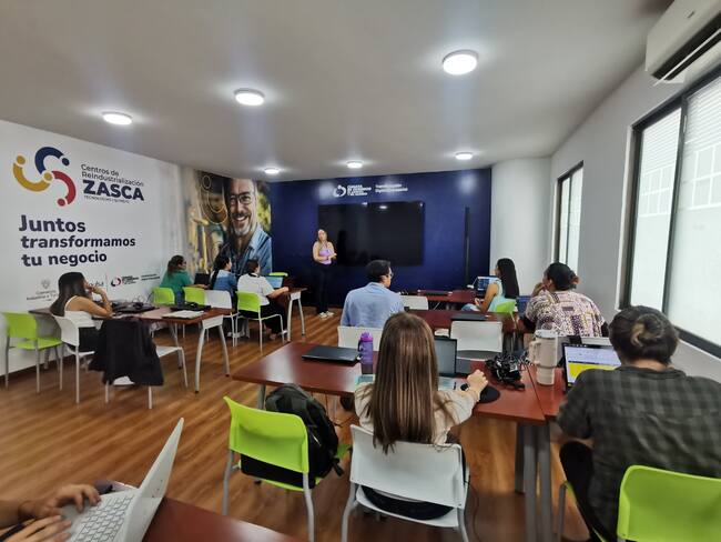 Luz Stella Gómez de Innpulsa, Colombia