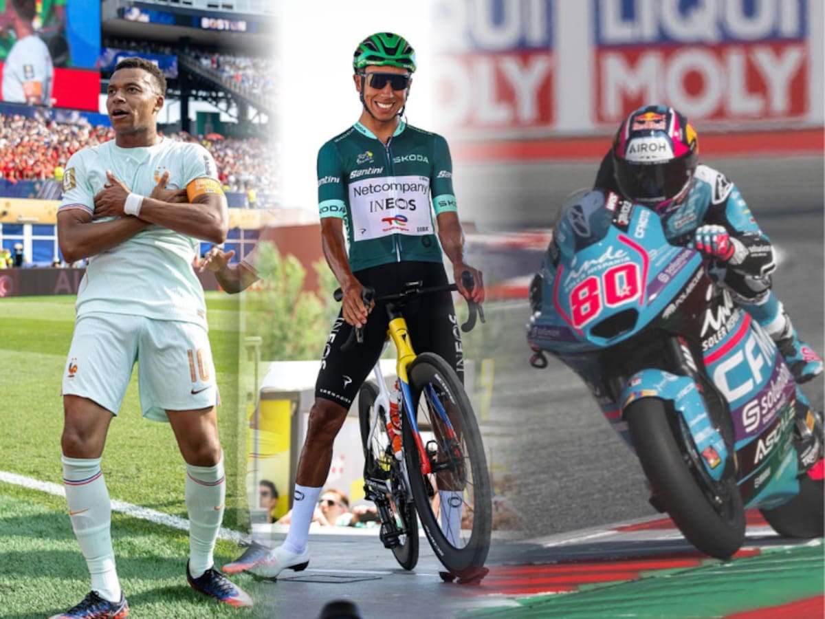Agenda deportiva semanal: el Mundial 2026 está en la recta final, el Tour de France con colombianos