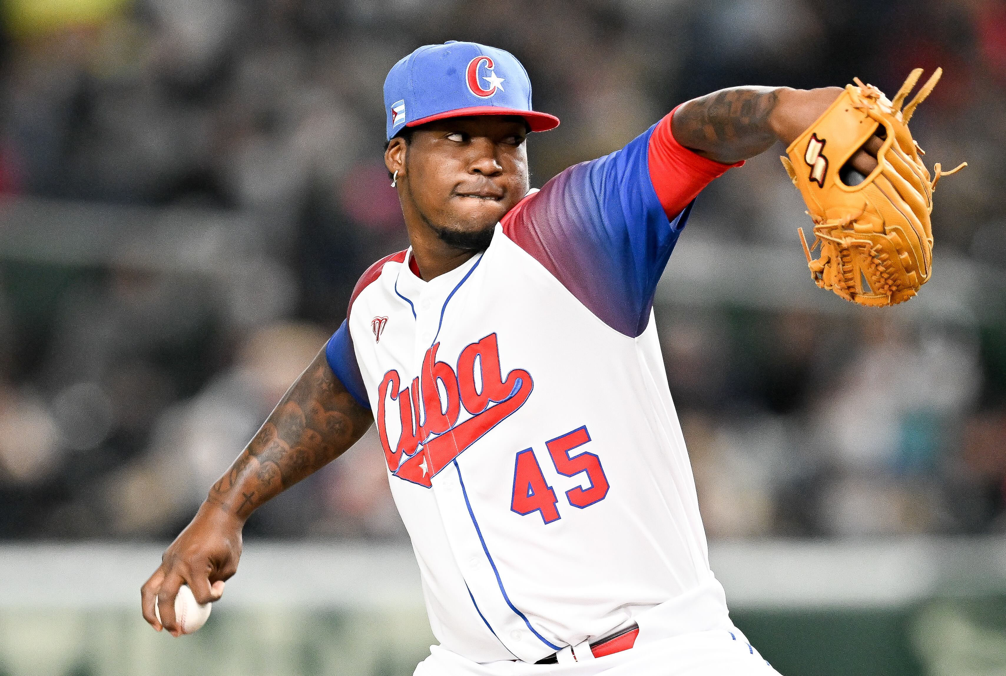 Selección cubana de beisbol - Getty Images