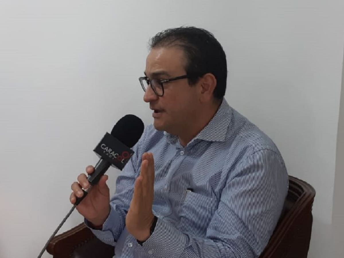 Gobernador analiza solicitud de suspensión del alcalde de Cúcuta