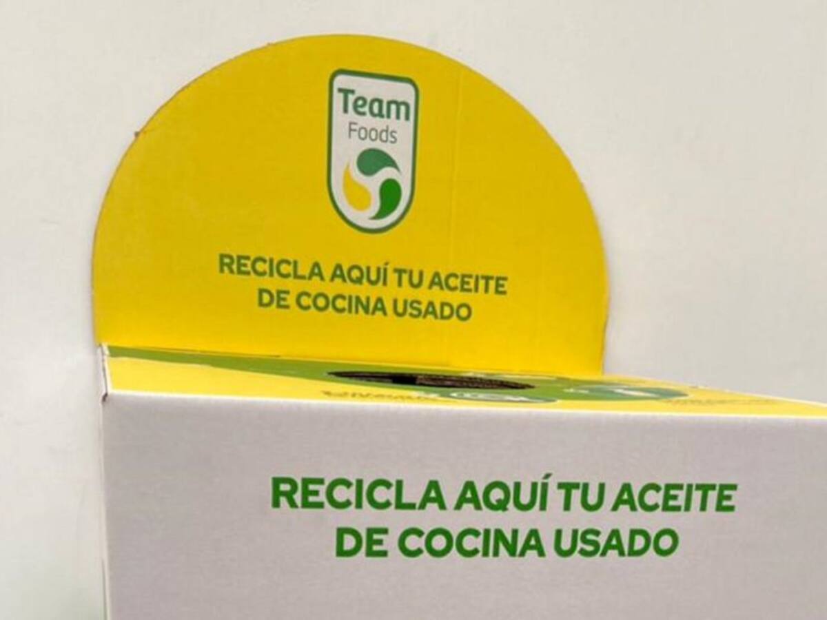 Lanzan campaña para reciclar aceite usado y convertirlo en biocombustible