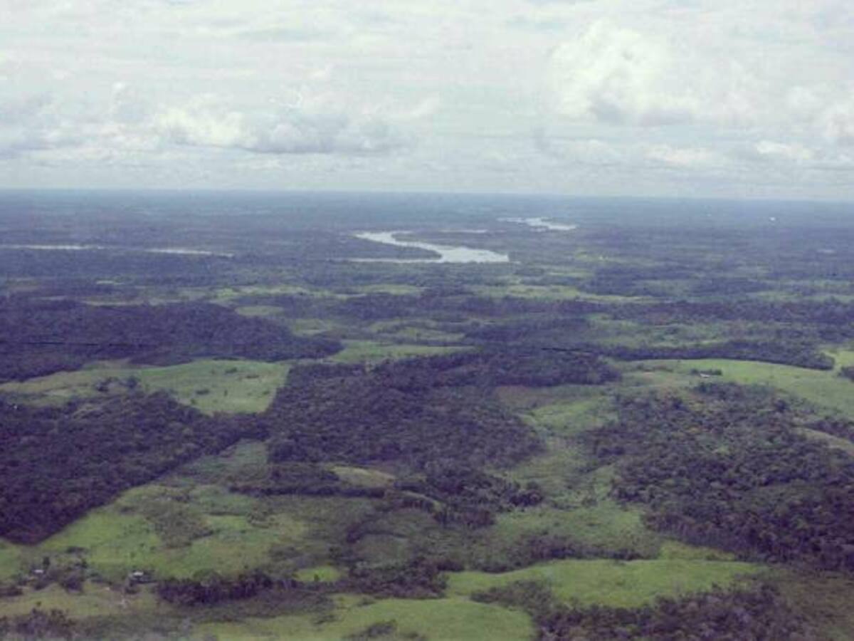 Santos firma decreto para desarrollar la economía en zonas afectadas por el conflicto