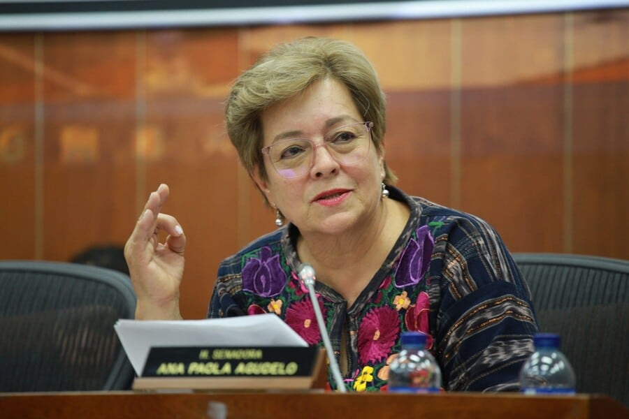 Gloria Inés Ramírez, ministra de Trabajo. Foto: Colprensa.