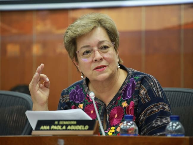 Gloria Inés Ramirez, Ministra del Trabajo y su anticipo de la radical y riesgosa reforma pensional