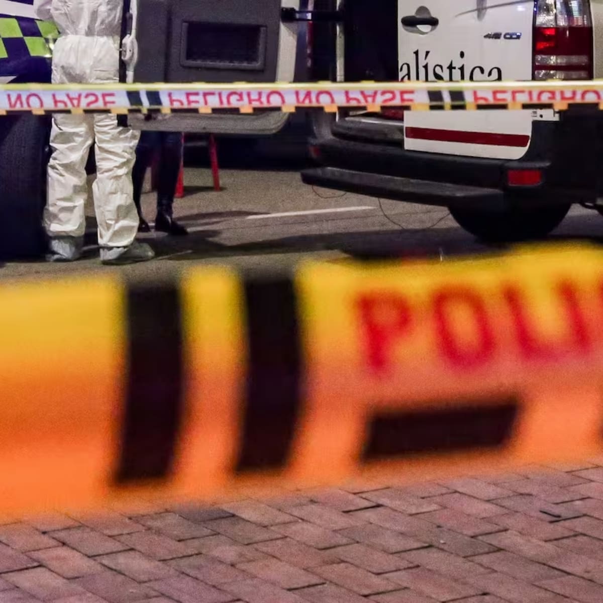 Pistoleros asesinaron a hombre que se desplazaba en motocicleta: el suceso ocurrió en Turbaco