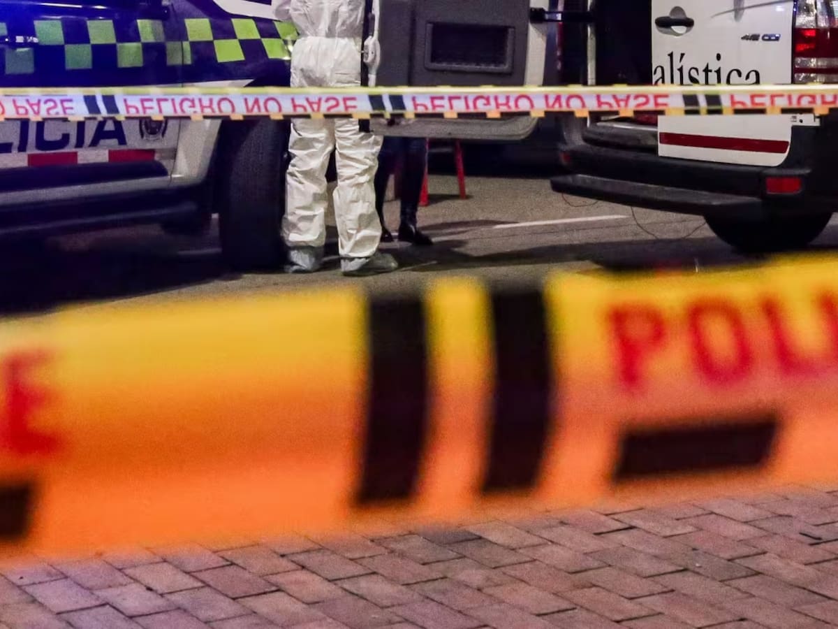 Pistoleros asesinaron a hombre que se desplazaba en motocicleta: el suceso ocurrió en Turbaco