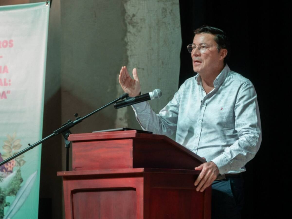 Desde el Tolima, Hernán Penagos alertó por aumento atípico de inscripciones en curules de paz