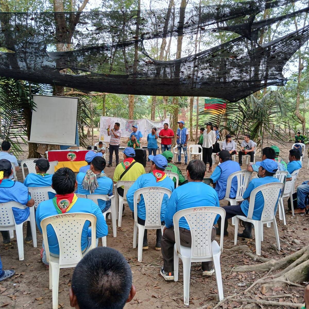 Crisis en el Catatumbo ha complicado el acceso a la salud de integrantes de la comunidad Barí