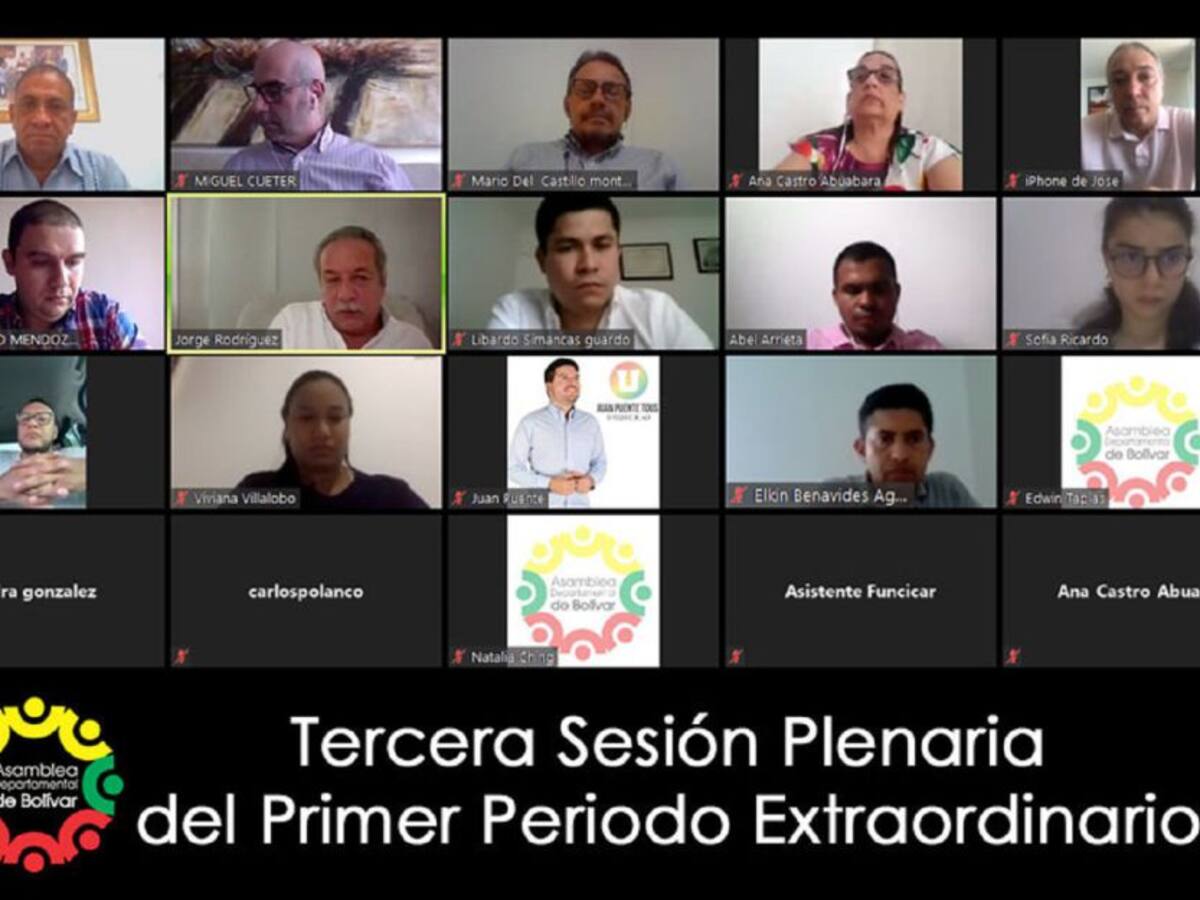 Asamblea de Bolívar debatirá sobre altos costos en universidades privadas