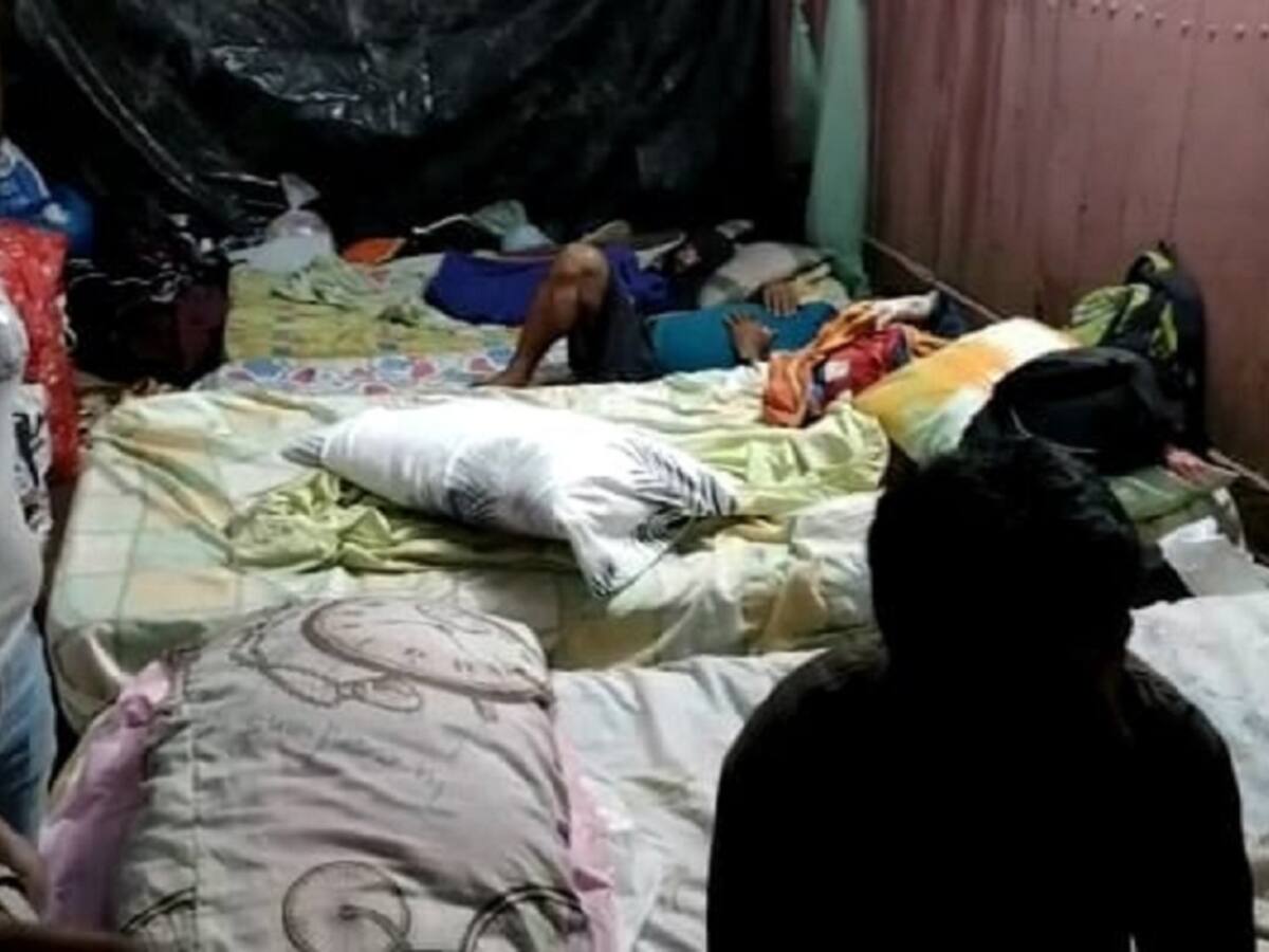 Cucuteños en Arauca afectados por desplazamiento de venezolanos