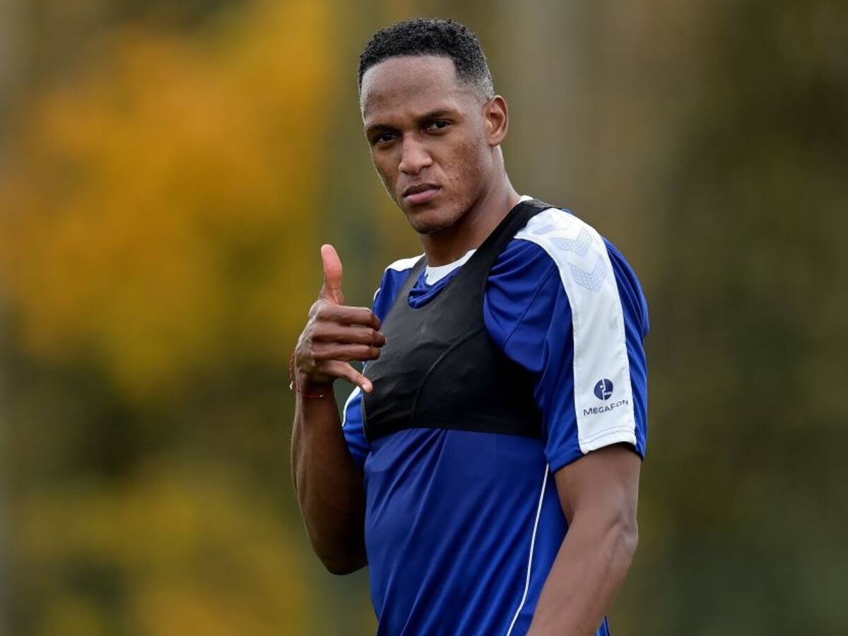 Benítez habla sobre la recuperación de Yerry Mina: ¿Está cerca su regreso?