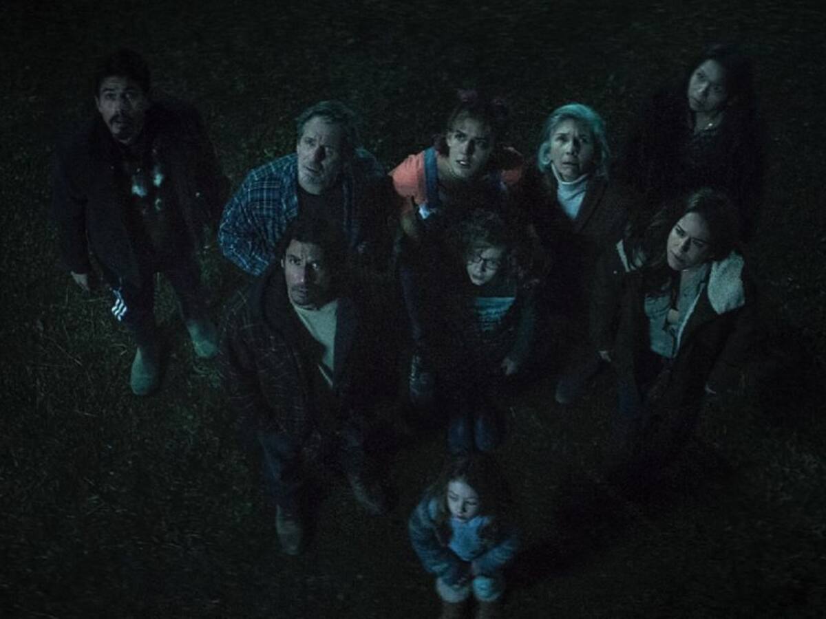 'El refugio', la serie de ciencia ficción hecha por latinoamericanos