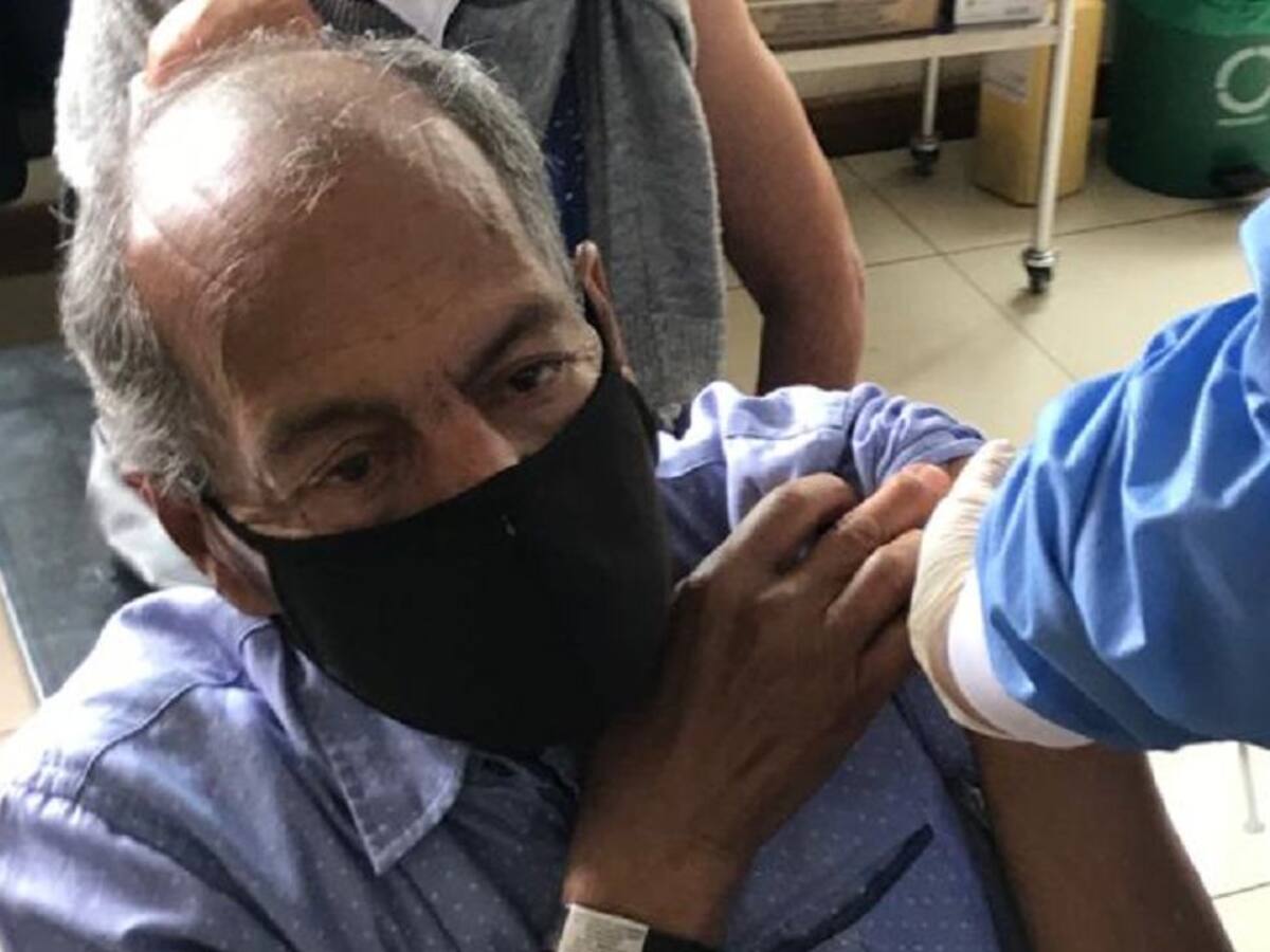 En Manizales se inició la segunda etapa de vacunación