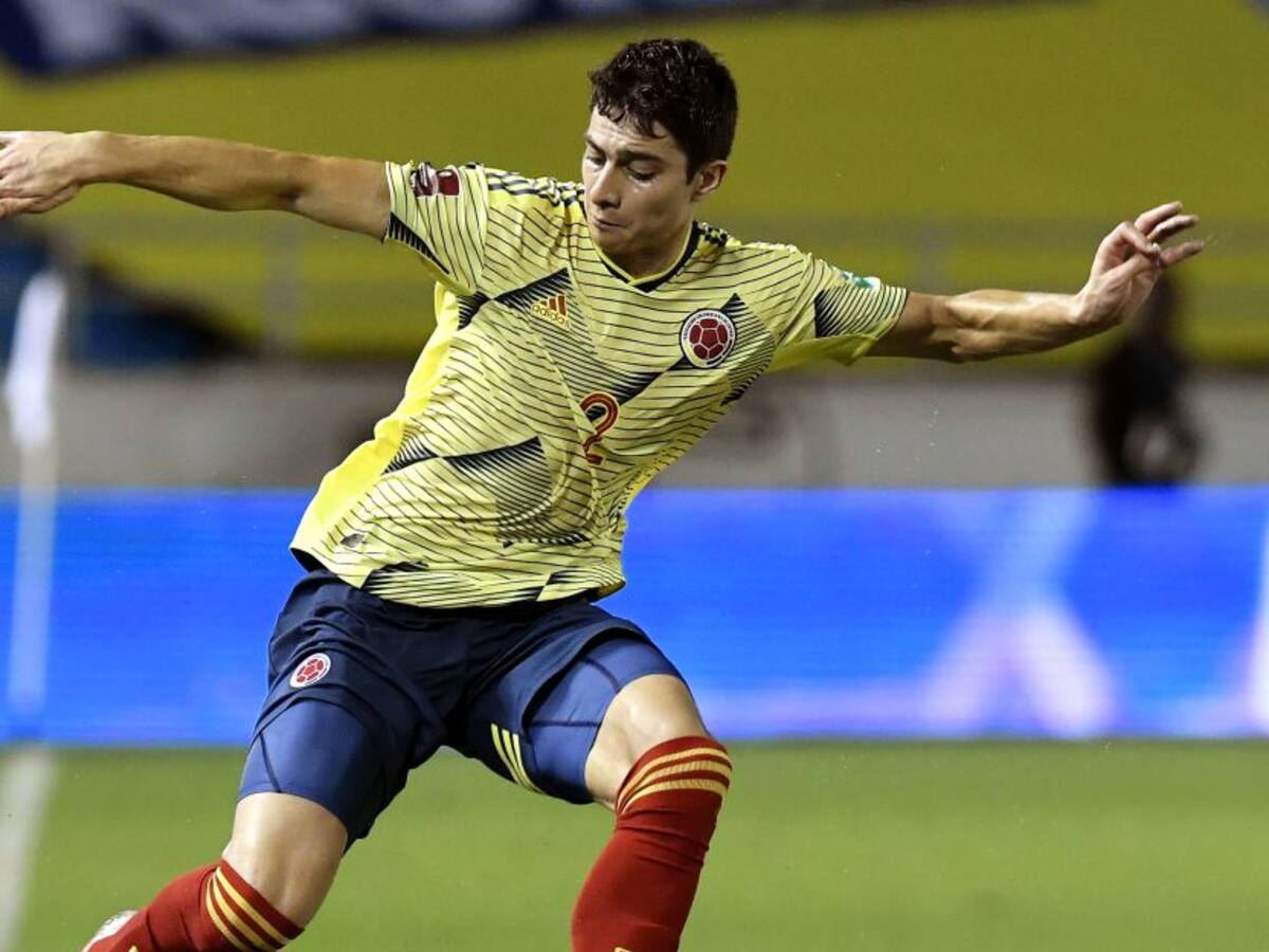 Parte médico y baja confirmada: Stefan Medina no estará en Eliminatorias