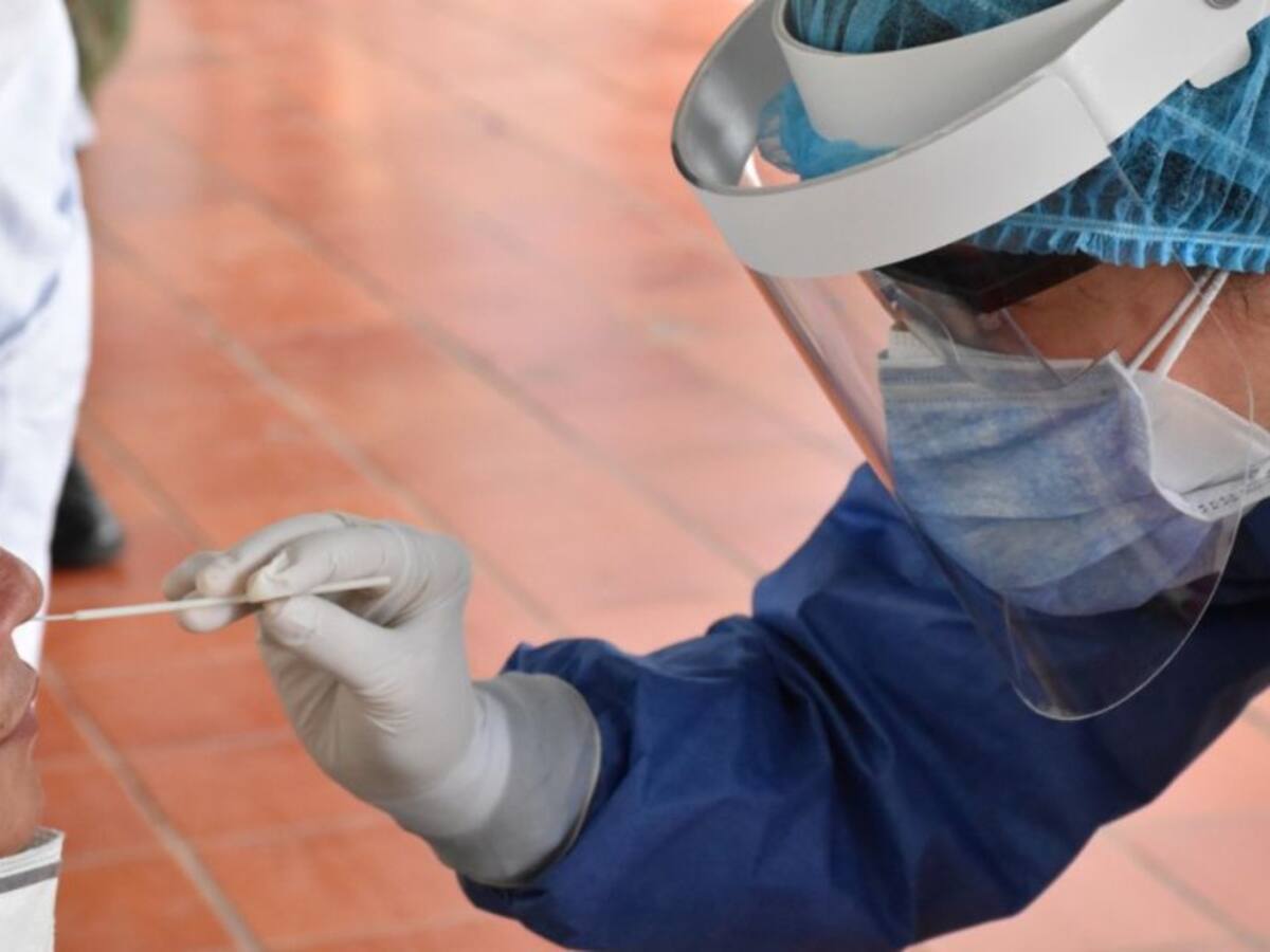 Alerta en Santuario, Risaralda, por aumento de casos positivos de COVID-19