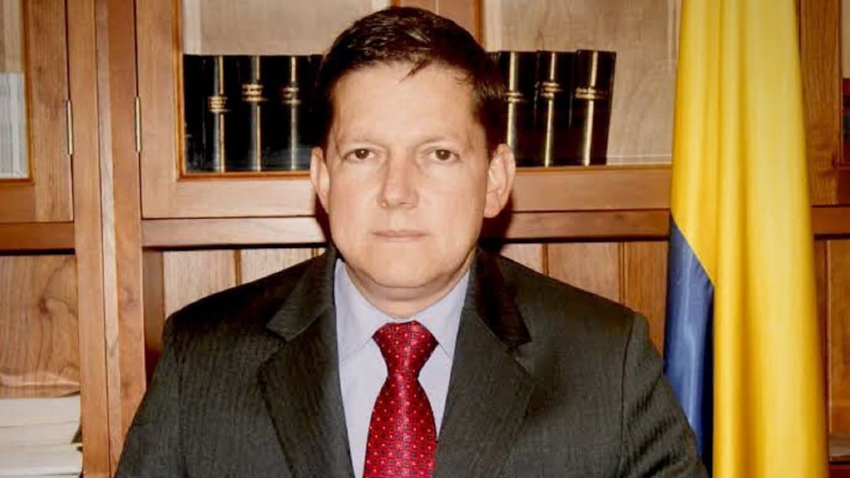 “Yo no quiero foto, yo quiero hacer acompañamiento al Valle”: Wilson Ruiz