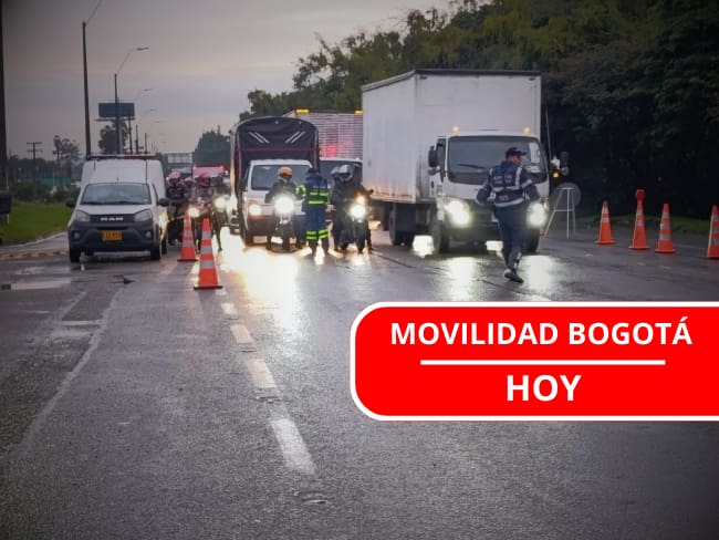Movilidad Bogotá || Caracol Radio